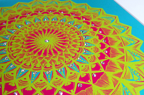 MANDALA INTUICE