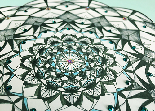 MANDALA OSOBNÍ