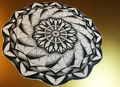 MANDALA OSOBNÍ