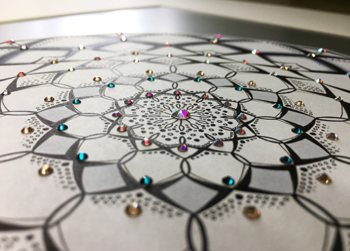 MANDALA ZDRAVÍ