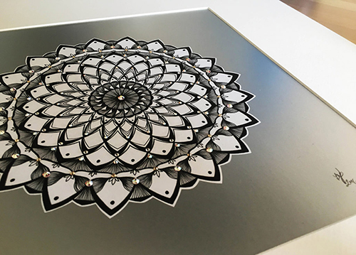 MANDALA PROSPERITA