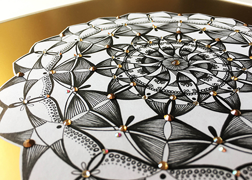 MANDALA ÚSPĚCH