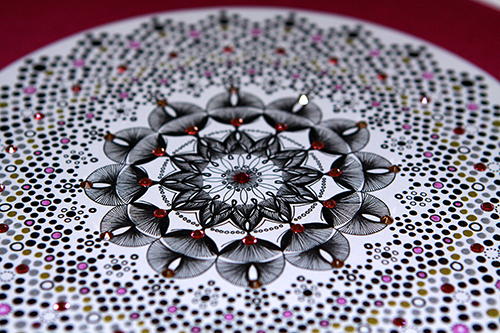 MANDALA OSOBNÍ