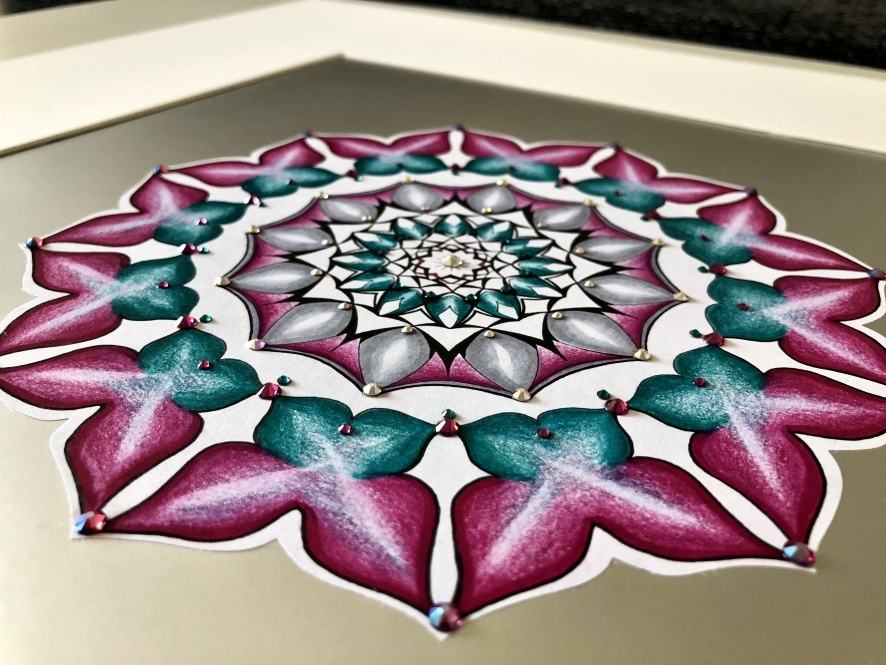 MANDALA HELAS 2018