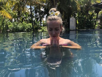 ZNOVA NA BALI