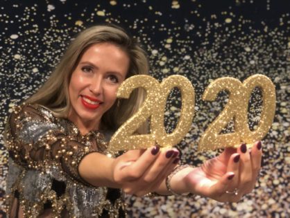 NÁVOD: JAK SI SPRÁVNĚ PŘÁT - Nový rok, nový blog, nová předsevzetí