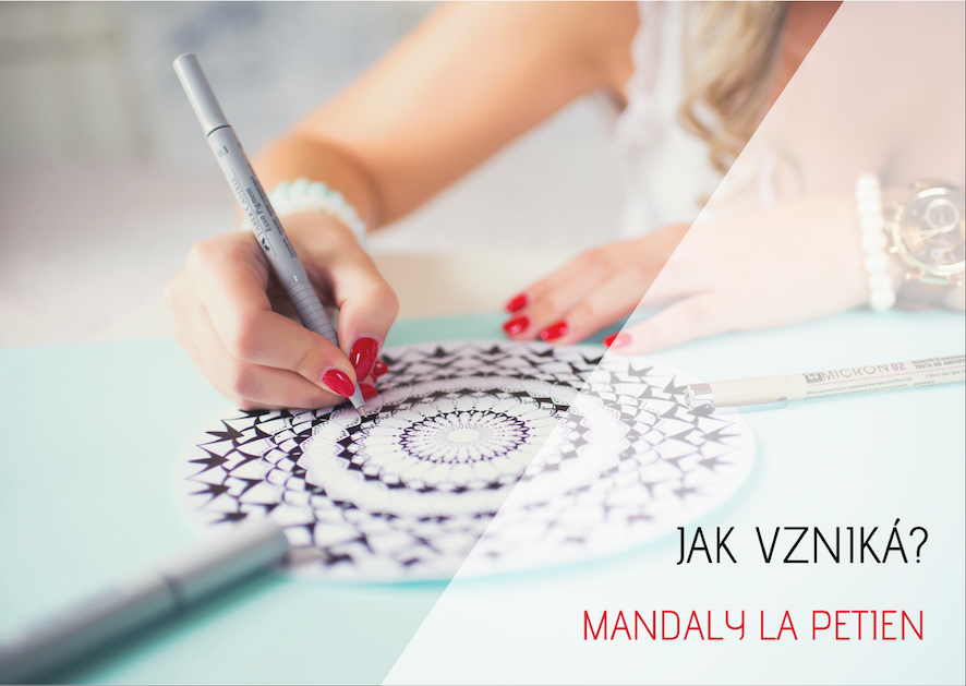 Jak mandala vzniká?