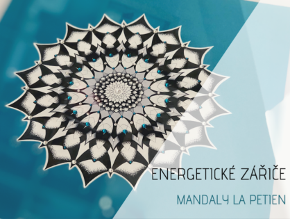 Energetické zářiče - mandaly La Petien