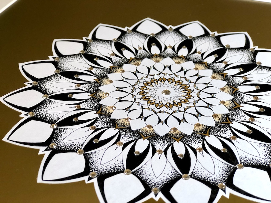 MANDALA RODINNÁ