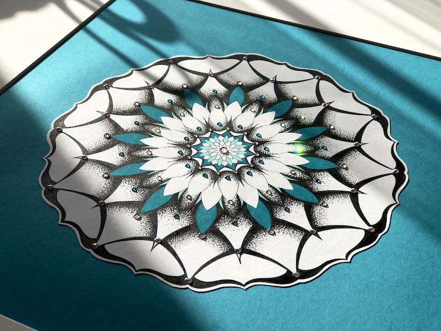 MANDALA OSOBNÍ