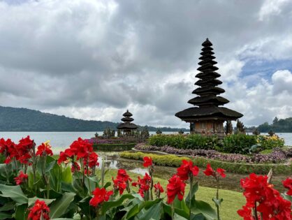 Střípky z Bali 6: Všechno je jinak aneb inspirace balijským smýšlením