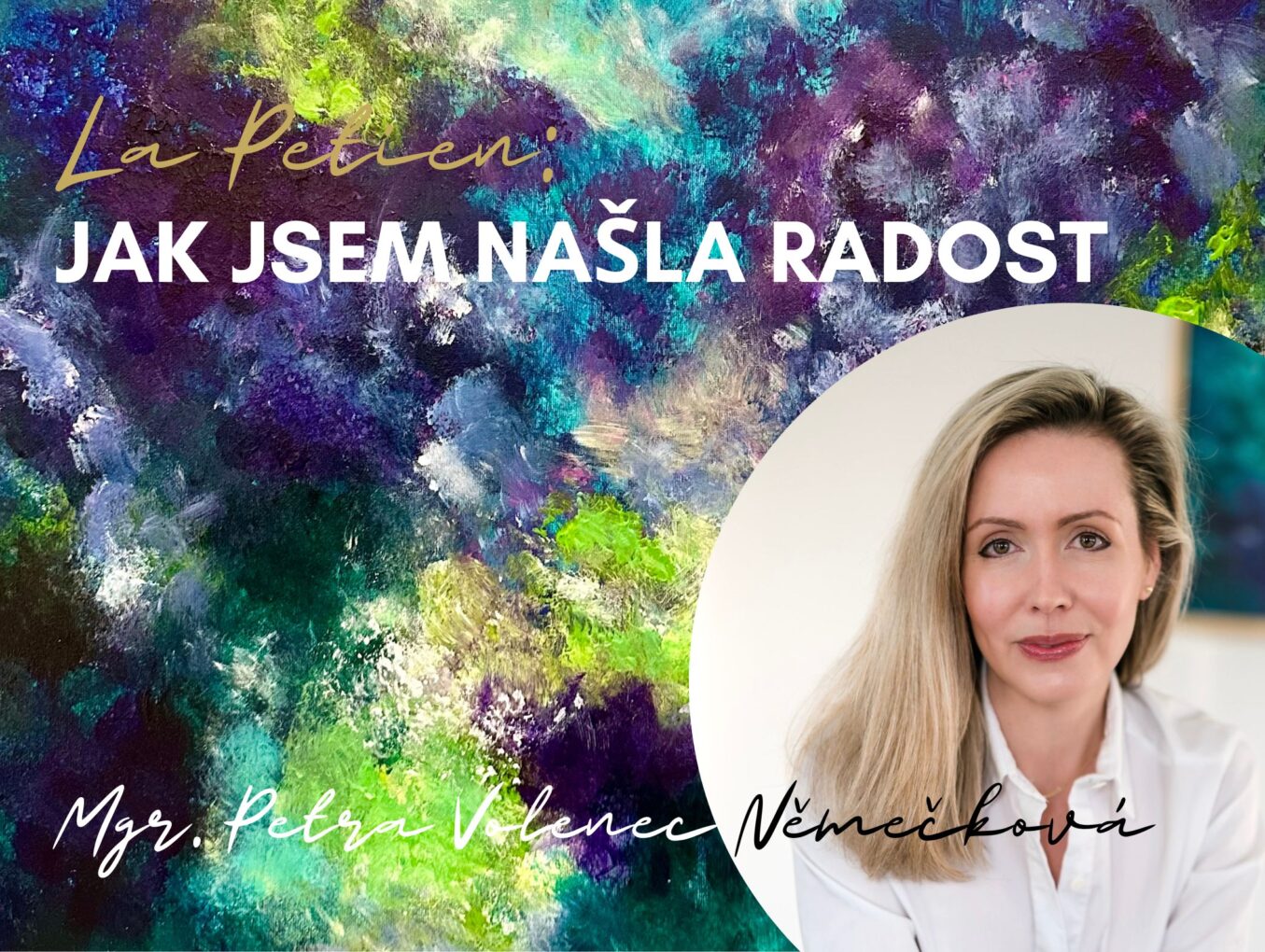Poradna: JAK JSEM NAŠLA RADOST