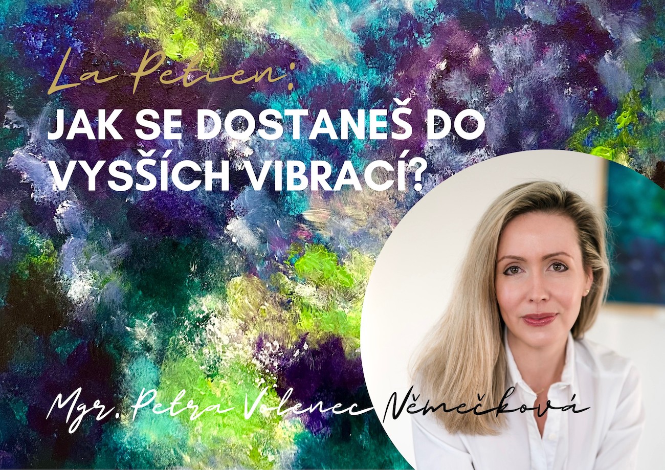 Poradna: Jak se dostaneš do vyšších vibrací?